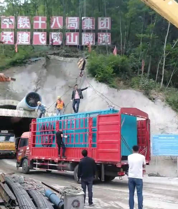 新兴发电机组维修后输出功率降低是什么问题