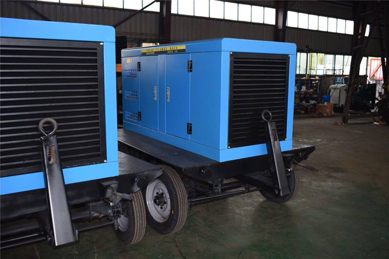 新兴租赁发电机康明斯发电机组振动频率过高后果的解决方案介绍