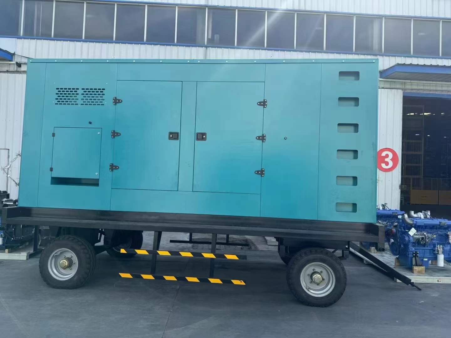 新兴发电机租赁提高发电机性能的具体措施有哪些?