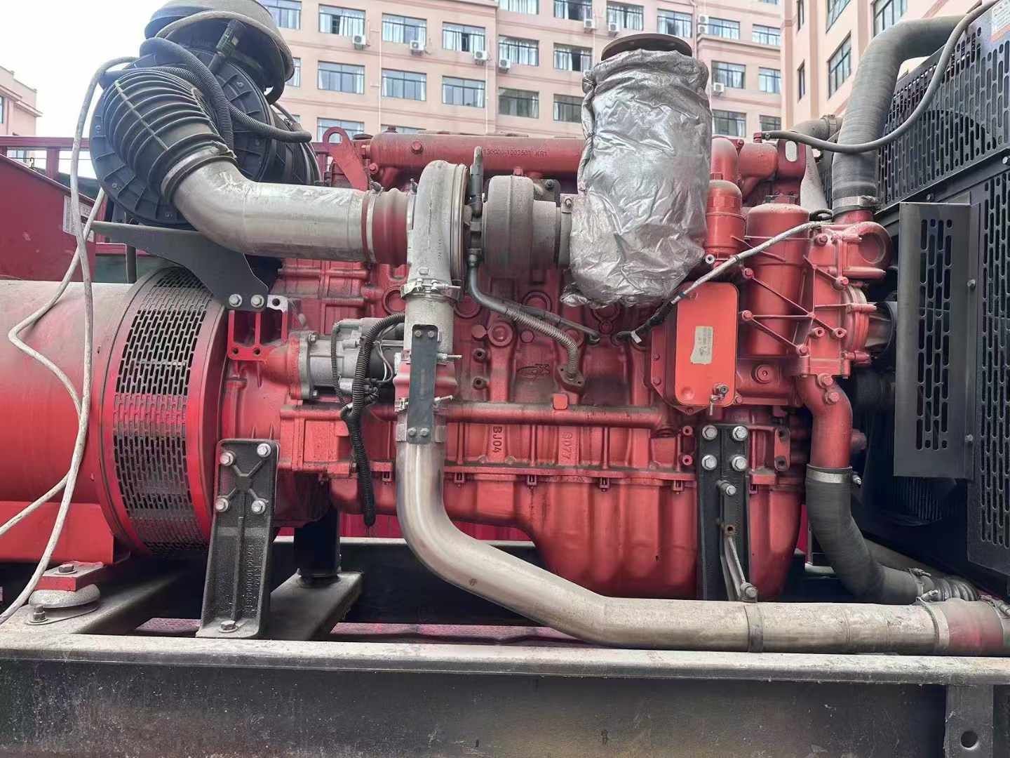 新兴如何选择适合 600kW 柴油发电机组的过载保护器?