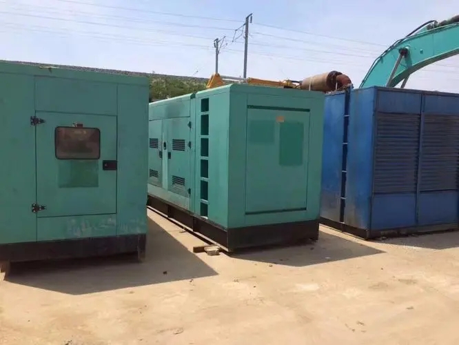 新兴不同型号的柴油发电机组空气滤清器是否可以通用?