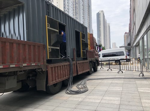 新兴怎样做好柴油发电机组和储能设备的接地系统？